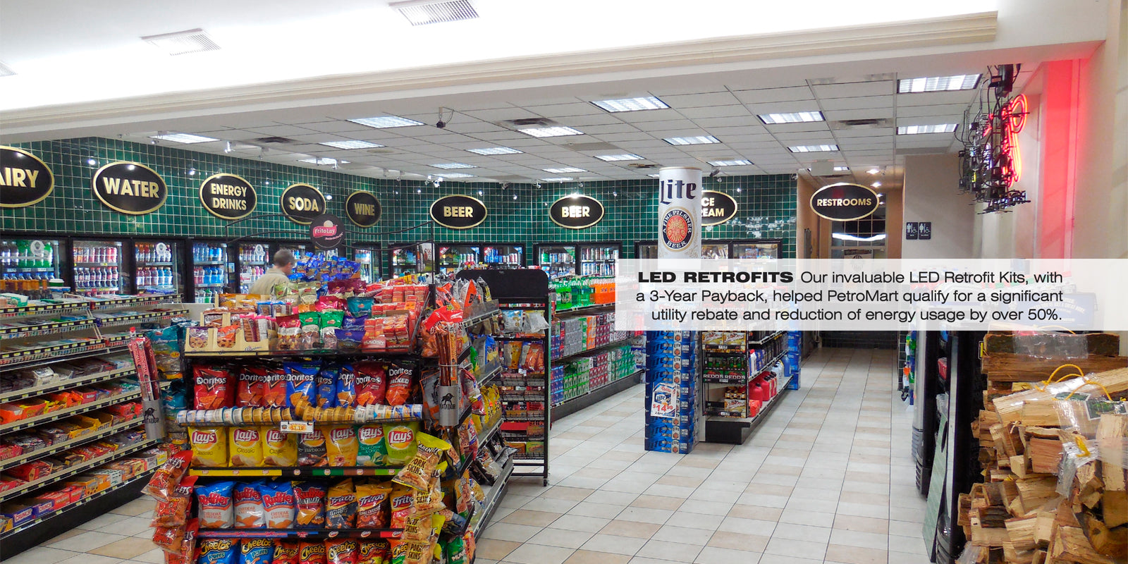 AEI Lighting Is A Turnkey Lighting Solutions Provider and Manufacturer & Can Handle Custom Work For You