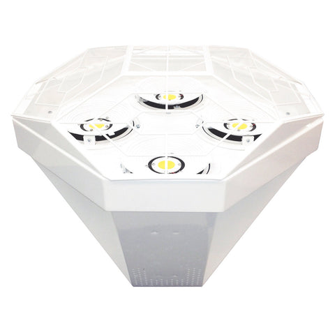 Indirect Tennis/Sport Court LED Fixture