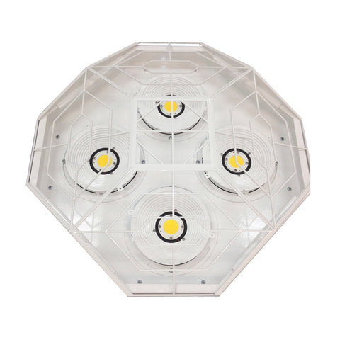 Indirect Tennis/Sport Court LED Fixture