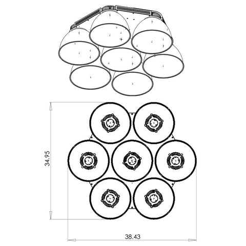 Award-Winning Apollo Series LED High Bay