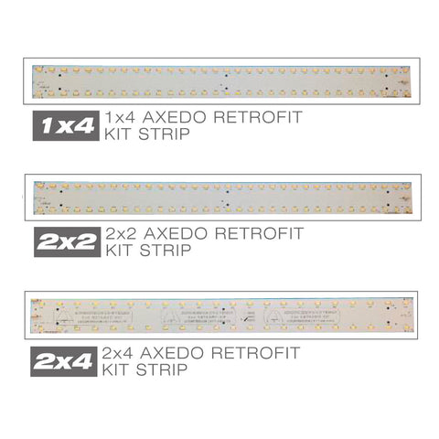 AEI Lighting AXEDO Series LED Retrofit Strips