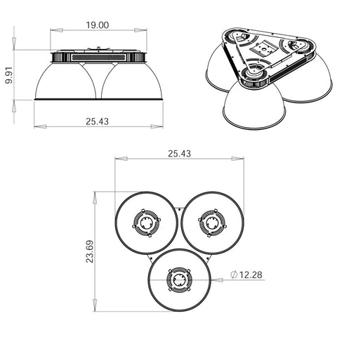 Award-Winning Apollo Series LED High Bay