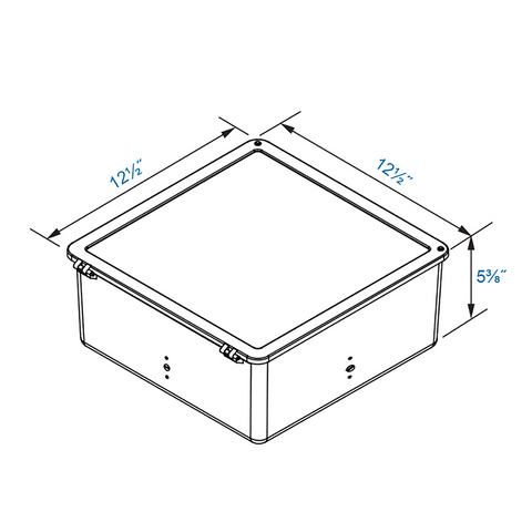 BOX 62 LED Area Light