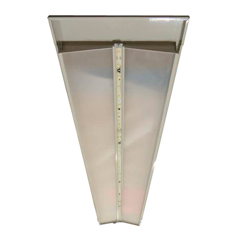 AEI Lighting LID Series LED Troffer & Grid Retrofit