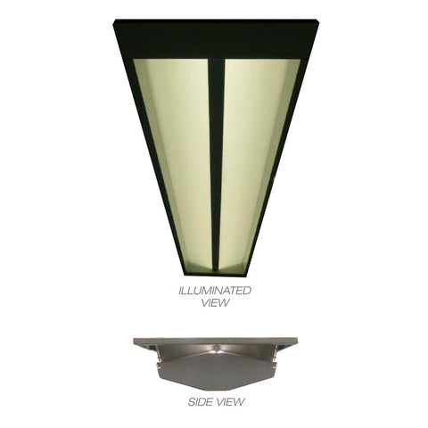 AEI Lighting LID Series LED Troffer & Grid Retrofit