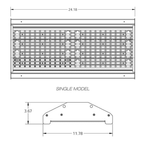 Modular HB Series LED for High & Low Bay