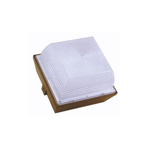 C12 Canopy MultiMAX Fixture for Garages, Parking Structures & Building Exteriors