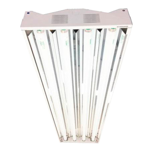 T8 Fluoresecent T8HT 2, 3, 4, 5 & 6 Lamp High-Temp Industrial Fixture