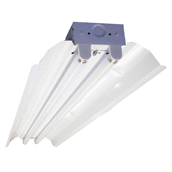 6-Pack T5 High Output LED Bulbs - Replace 54W T5HO Lamps In High Bay & Shop Lights, NaturaLED
