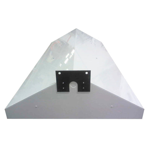 T5HO FLUORESCENT T5DT 4 & 6 LAMP HIGH-BAY GASKETED FOR EXTREME ENVIRONMENTS