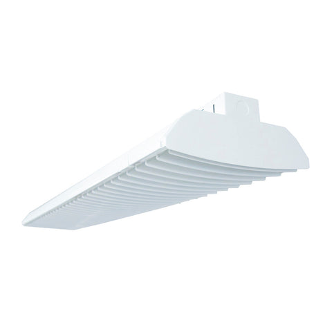 T8 FLUORESCENT T8RL 4 or 8 FEET RETAIL LOUVER FIXTURE