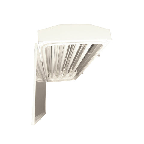T5HO FLUORESCENT T5FR 4 & 6 LAMP HIGH-BAY GASKETED FOR EXTREME ENVIRONMENTS