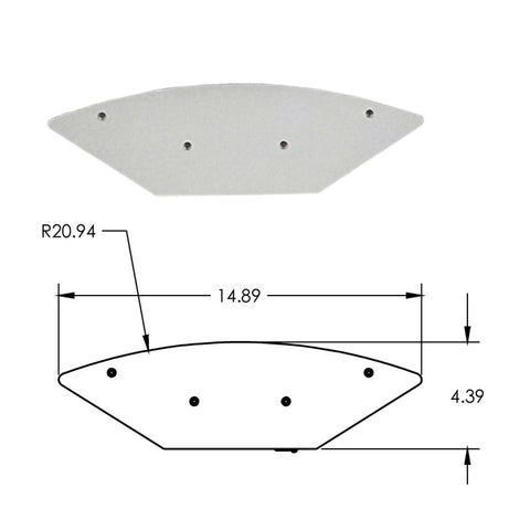 Parking Plus GWD Series LED for GARAGE & LOW BAY