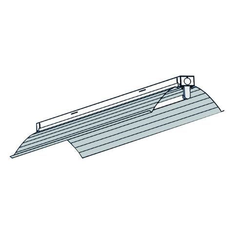T5HO FLUORESCENT T5MS 1 & 2 LAMP MINI-STRIP FIXTURES