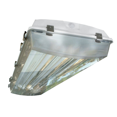 T8 VT4X VAPOR TIGHT LIGHTING FIXTURE FOR EXTREME ENVIRONMENTS
