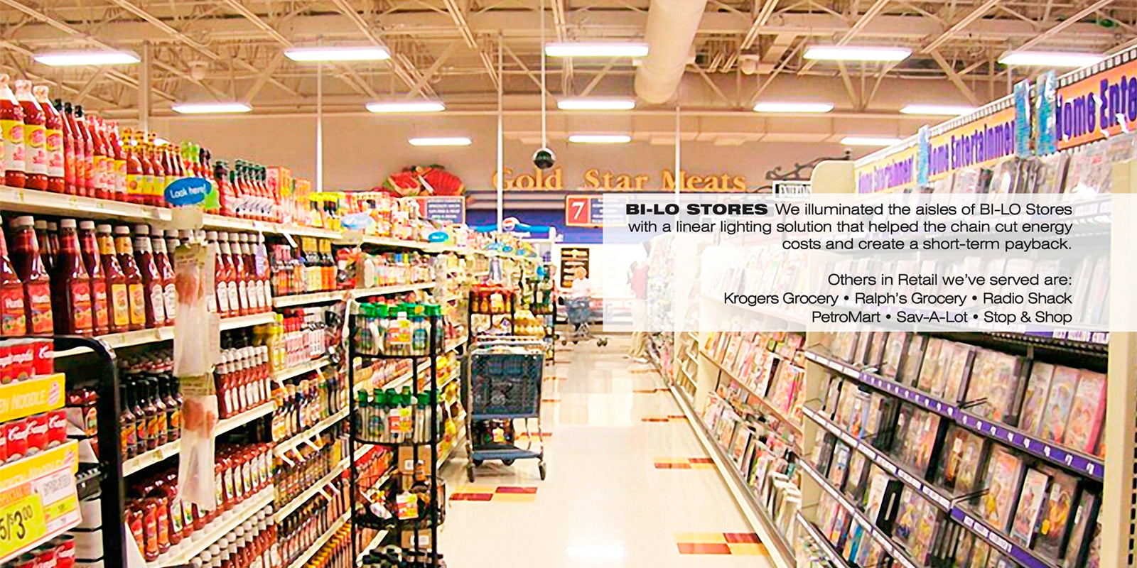 AEI Lighting Creates LED Lighting Fixtures for Industrial, Commercial Interior & Exterior and Retail Interior & Exterior Applications